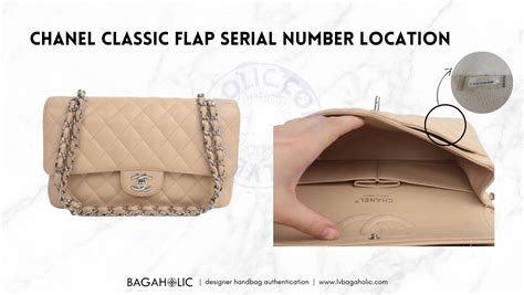 do all chanel bags have serial numbers|Chanel bag serial number search.